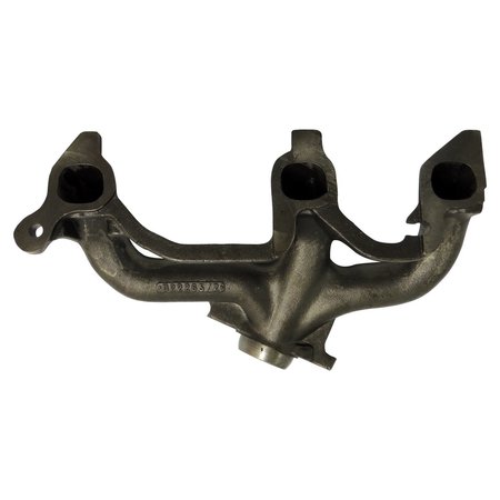 CROWN AUTOMOTIVE Exhaust Manifold Rear, #53010199 53010199